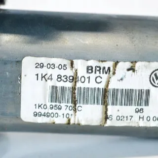 1K4839401C Моторчик стеклоподъемника Volkswagen Golf 5 Арт e12136887, вид 3