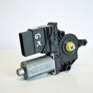 1K4839401C Моторчик стеклоподъемника Volkswagen Golf 5 Арт e12136887, вид 4
