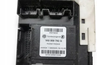 1K4837402N Моторчик стеклоподъемника Volkswagen Golf 5 Арт e12136886, вид 1