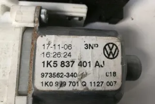 1K5837401AJ Моторчик стеклоподъемника Volkswagen Golf 5 Арт e12136884, вид 4