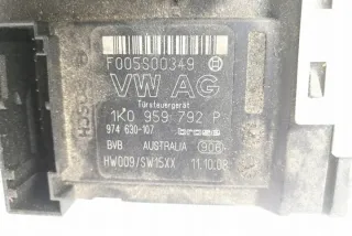 1K0959792P Моторчик стеклоподъемника Volkswagen Golf 6 Арт e12136860, вид 1