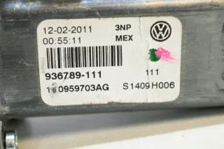 1K0959703AG Моторчик стеклоподъемника Volkswagen Golf 6 Арт e12136856, вид 2