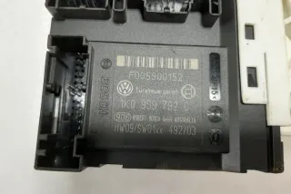 1K4837402E Моторчик стеклоподъемника Volkswagen Caddy 3 Арт e12136783, вид 1