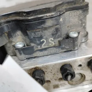 4405076070 Блок ABS Lexus UX Арт e12136583, вид 6