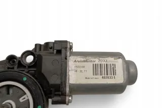 402033E Моторчик стеклоподъемника Nissan Qashqai 2 Арт e12136278, вид 4