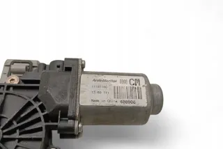 400908 Моторчик стеклоподъемника Hyundai Santa FE 2 (CM) Арт e12135384, вид 5