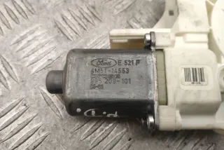 4M5T14553 Моторчик стеклоподъемника Ford C-max 2 Арт e12135244, вид 4