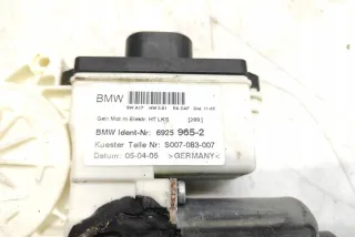 0130822237 Моторчик стеклоподъемника BMW X3 E83 Арт e12134971, вид 4