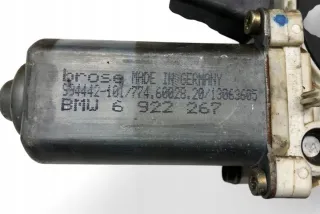 6922267 Моторчик стеклоподъемника BMW 5 E60/E61 Арт e12134878, вид 2