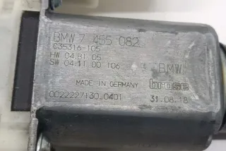 7455082 Моторчик стеклоподъемника BMW 5 G30/G31 Арт e12134846, вид 2