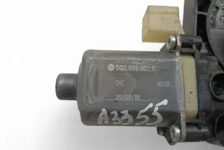 5Q0959802B Моторчик стеклоподъемника Audi Q2 Арт e12134668, вид 2