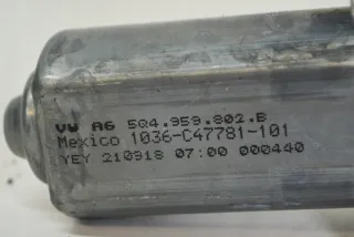5Q0959802B Моторчик стеклоподъемника Audi Q2 Арт e12134652, вид 4