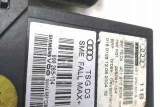 4E1910802B Моторчик стеклоподъемника Audi A8 D4 (S8) Арт e12134575, вид 4