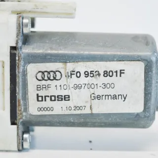 4F0959801F Моторчик стеклоподъемника Audi A6 Allroad C6 Арт e12134563, вид 4