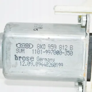 8K0959812B Моторчик стеклоподъемника Audi A6 C6 (S6,RS6) Арт e12134500, вид 3