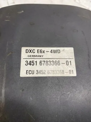 6783368 Блок ABS BMW 5 E60/E61 Арт e12134497, вид 5