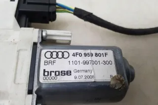 4F0959801F Моторчик стеклоподъемника Audi A6 C6 (S6,RS6) Арт e12134460, вид 3