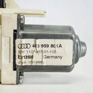 4F0959801A Моторчик стеклоподъемника Audi A6 C7 (S6,RS6) Арт e12134409, вид 1