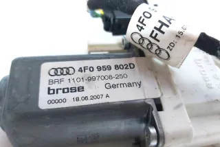 4F0959802D Моторчик стеклоподъемника Audi A6 C7 (S6,RS6) Арт e12134345, вид 3