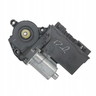 2004-2008 8E1959801H Моторчик стеклоподъемника Audi A4 B7 Арт e12134223, вид 2