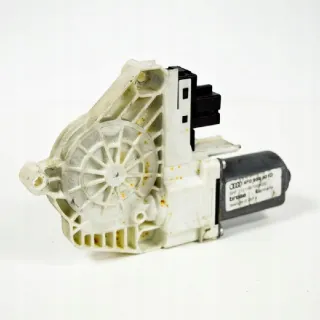 4F0959801D Моторчик стеклоподъемника Audi A4 B7 Арт e12134206, вид 4