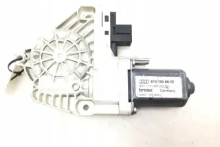 4F0959801D Моторчик стеклоподъемника Audi A4 B7 Арт e12134184, вид 1