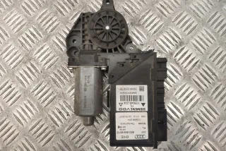 8E0959801E Моторчик стеклоподъемника Audi A4 B7 Арт e12134180, вид 3