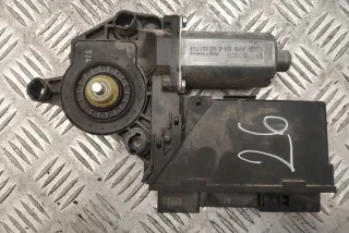 8E0959801E Моторчик стеклоподъемника Audi A4 B7 Арт e12134180, вид 6