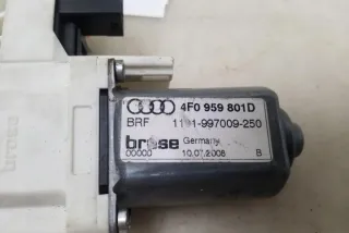 4F0959801D Моторчик стеклоподъемника Audi A4 B7 Арт e12134173, вид 1