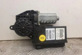 4E2959801 Моторчик стеклоподъемника Audi A4 B7 Арт e12134161, вид 1