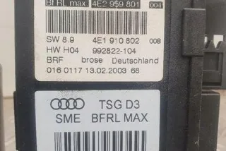 4E2959801 Моторчик стеклоподъемника Audi A4 B7 Арт e12134161, вид 3