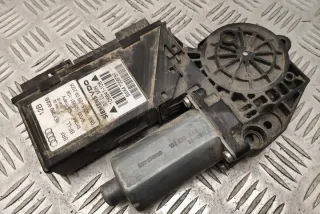 8E1959802B Моторчик стеклоподъемника Audi A4 B7 Арт e12134159, вид 2