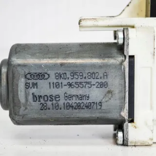 8K0959802A Моторчик стеклоподъемника Audi A4 B8 Арт e12134094, вид 1