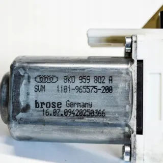 8K0959802A Моторчик стеклоподъемника Audi A4 B8 Арт e12134073, вид 6