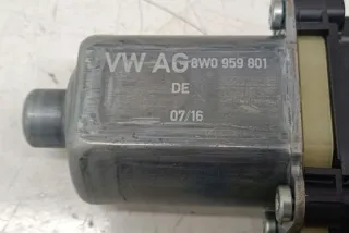 8W0959801 Моторчик стеклоподъемника Audi A4 B9 Арт e12134008, вид 3