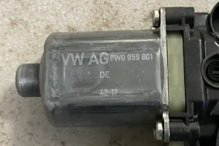 8W0959801 Моторчик стеклоподъемника Audi A4 B9 Арт e12133912, вид 2