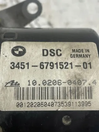 6791521 Блок ABS BMW 3 E90/E91/E92/E93 Арт e12133791, вид 7