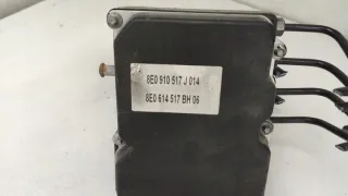 8E0910517J 8E0614517BH 0265234333 Блок ABS Audi A4 B7 Арт e12133589, вид 3