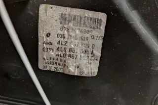 4L2857409D Зеркало наружное правое Audi Q7 4L Арт e12133122, вид 3