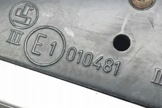 E1010481 Зеркало наружное правое Audi A6 C5 (S6,RS6) Арт e12132972, вид 8