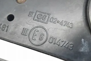 E1010481 Зеркало наружное правое Audi A6 C5 (S6,RS6) Арт e12132972, вид 9
