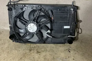 7617608 Радиатор (основной) BMW 2 F45/F46 Арт e12131504, вид 4