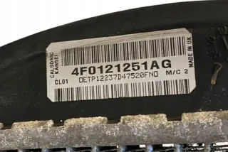 4F0121251AG Радиатор (основной) Audi A6 C6 (S6,RS6) Арт e12131248, вид 3
