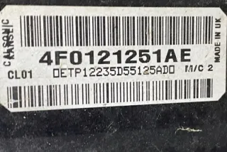 4F0121251AE Радиатор (основной) Audi A6 C6 (S6,RS6) Арт e12131247, вид 6