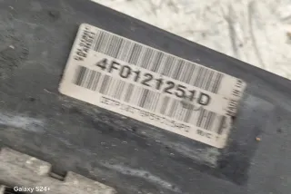 4F0121251D Радиатор (основной) Audi A6 C6 (S6,RS6) Арт e12131240, вид 5