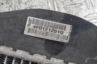 4F0121251Q Радиатор (основной) Audi A6 C7 (S6,RS6) Арт e12131225, вид 3
