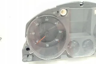 A2C53042108 Щиток приборов (приборная панель) Volkswagen Passat B6 Арт e12130927, вид 2