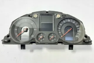 3C0920860N Щиток приборов (приборная панель) Volkswagen Passat B6 Арт e12130911, вид 1