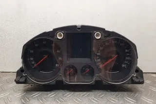 3C0920870P Щиток приборов (приборная панель) Volkswagen Passat B7 Арт e12130899, вид 1