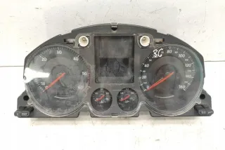 3C0920960H Щиток приборов (приборная панель) Volkswagen Passat B7 Арт e12130898, вид 1